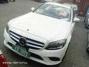 Mercedes-Benz C220 2019 Pearl for sale