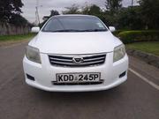 Toyota Axio 2012 White for sale