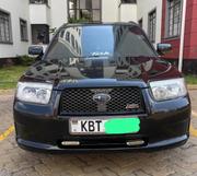 Subaru Forester 2006 Black for sale