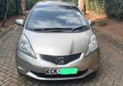 Honda Fit 2010 Gold for sale