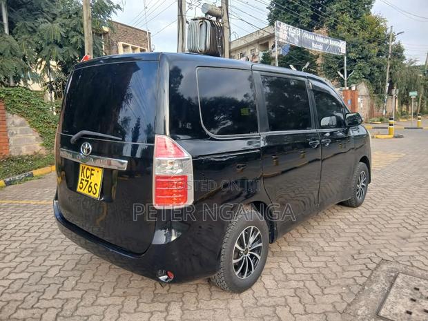 Toyota Noah 2008 Black