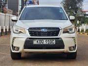 Subaru Forester 2016 White for sale