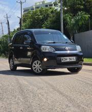 Toyota Porte 2014 Black for sale