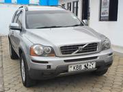 Volvo XC90 2007 Gray for sale