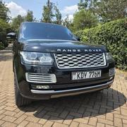 Land Rover Range Rover Vogue 2014 Black for sale