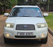 Subaru Forester 2008 White for sale