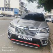 Subaru Forester 2018 Silver for sale