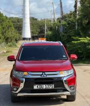Mitsubishi Outlander 2014 Red for sale