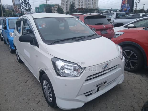 Daihatsu Mira 2020 White