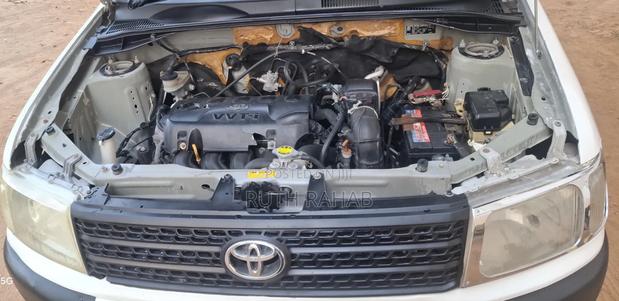 Toyota Probox 2014 White