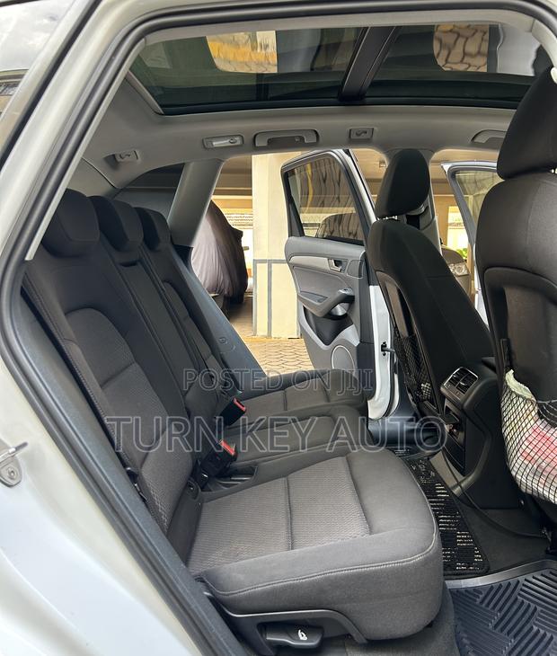 Audi Q5 2.0T Premium Plus quattro 4dr SUV AWD (2.0L 4cyl Turbo 8A) 2015
