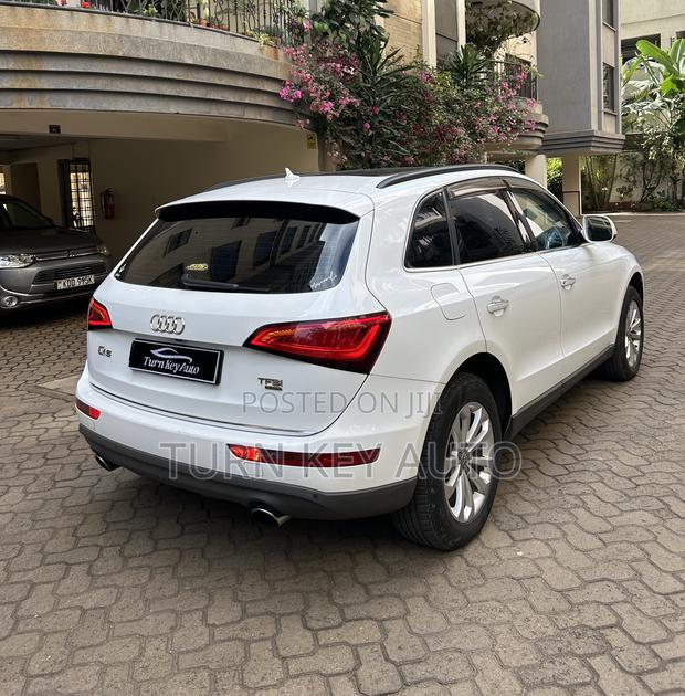 Audi Q5 2.0T Premium Plus quattro 4dr SUV AWD (2.0L 4cyl Turbo 8A) 2015