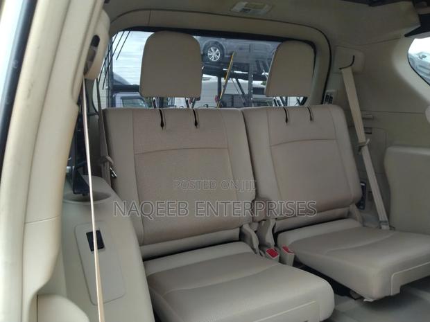 Toyota Land Cruiser Prado 2021 Pearl