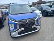 Mitsubishi EK Wagon 2019 Blue for sale