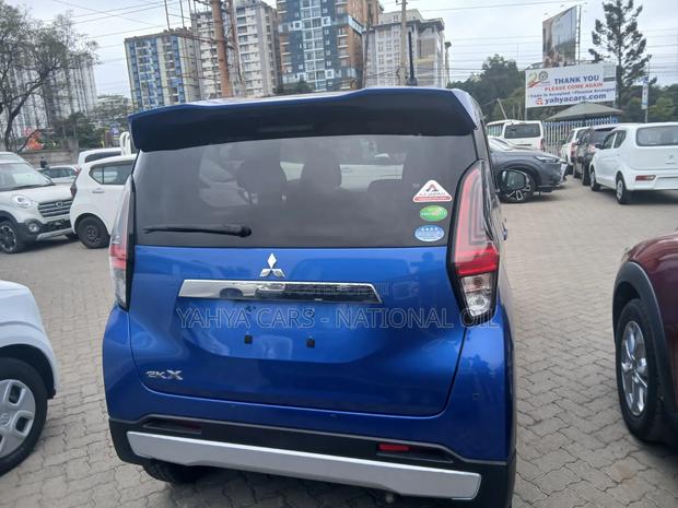 Mitsubishi EK Wagon 2019 Blue