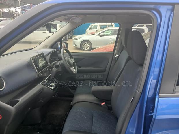 Mitsubishi EK Wagon 2019 Blue