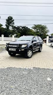 Ford Ranger 2015 Blue for sale
