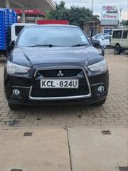Mitsubishi RVR 2010 Black for sale