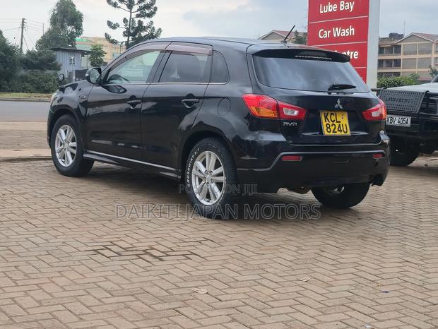 Mitsubishi RVR 2010 Black
