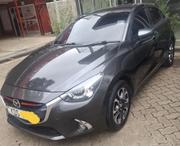 Mazda Demio 2018 Gray for sale