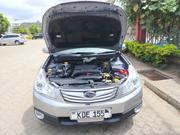 Subaru Outback 2014 Silver for sale