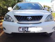 Toyota Harrier 2011 White for sale