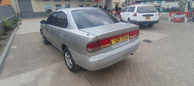 Nissan FB15 2004 Silver
