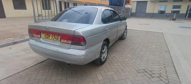 Nissan FB15 2004 Silver