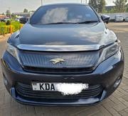 Toyota Harrier 2014 Black for sale