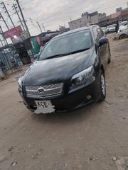 Toyota Corolla Fielder 2008 Black for sale