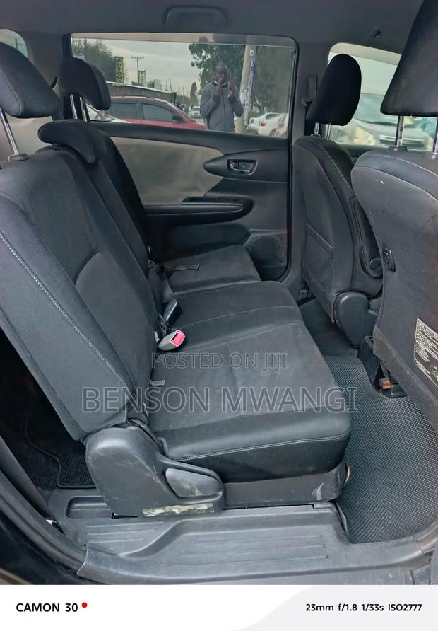 Toyota Wish 2010 Black