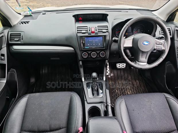 Subaru Forester 2.0XT Premium 4dr SUV AWD (2.0L 4cyl Turbo CVT) 2014