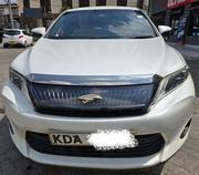 Toyota Harrier 2014 White for sale