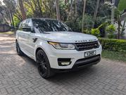 Land Rover Range Rover Sport Autobiography 4x4 (5.0L 8cyl 6A) 2013 for sale