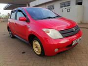 Toyota IST 2006 Red for sale