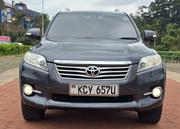 Toyota Vanguard 2012 Gray for sale