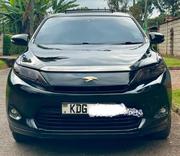 Toyota Harrier 2015 Black for sale