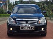 Nissan Sylphy 2010 Black for sale