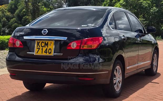 Nissan Sylphy 2010 Black