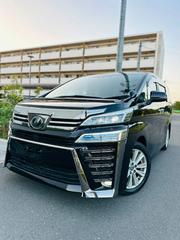 Toyota Vellfire 2019 Black for sale