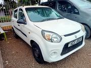 Suzuki Alto 2018 White for sale
