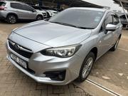 Subaru Impreza 2018 Gray for sale