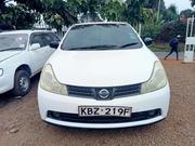 Nissan Wingroad 2006 White for sale