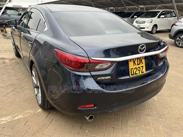 Mazda Atenza 2015 Black