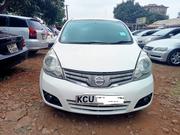 Nissan Note 2012 White for sale