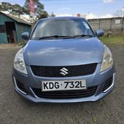 Suzuki Swift Sport 2015 Blue for sale