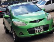 Mazda Demio 2009 Green for sale