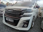 Toyota Alphard 2018 White for sale
