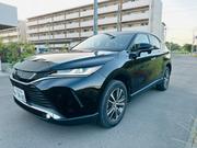 Toyota Harrier 2020 Black for sale