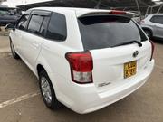 Toyota Corolla Fielder 2014 White for sale